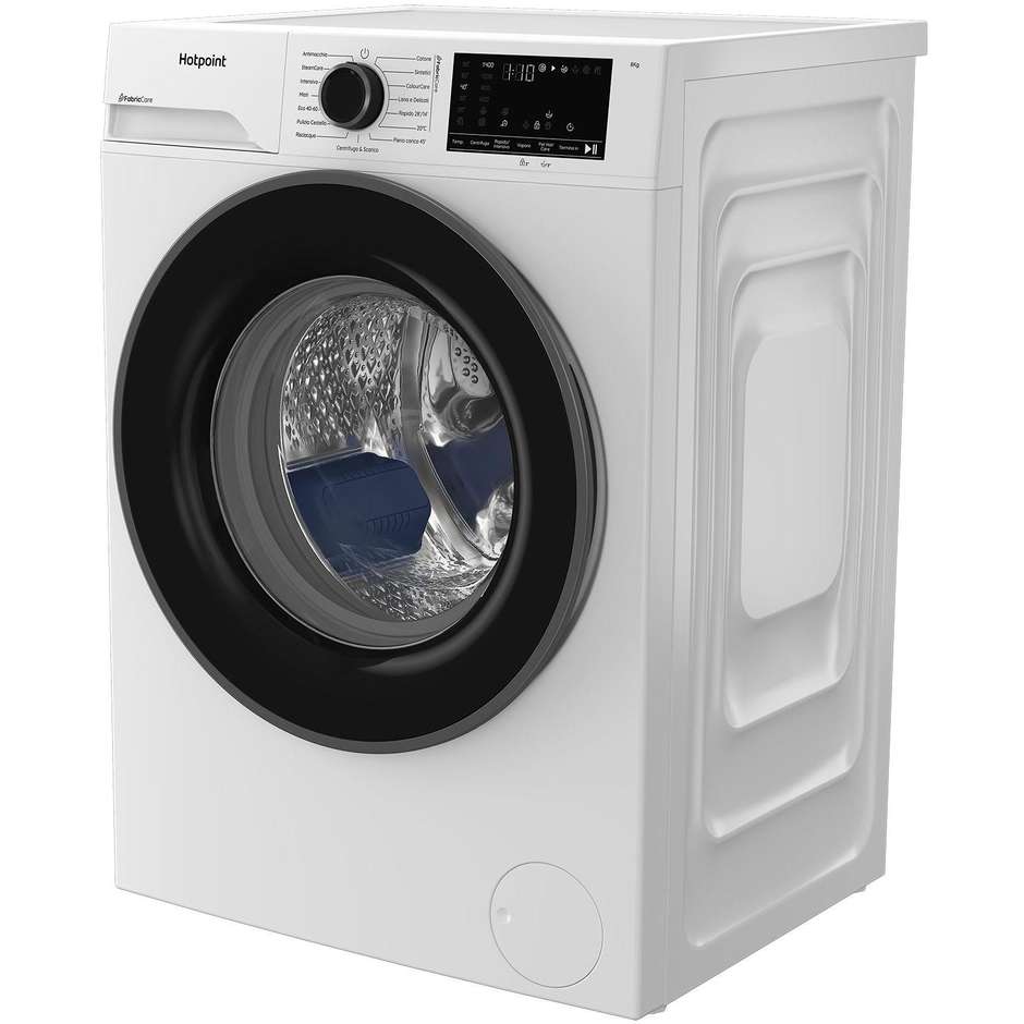 lavatrice cf 8kg 1400g a-30% inv vap disp digital