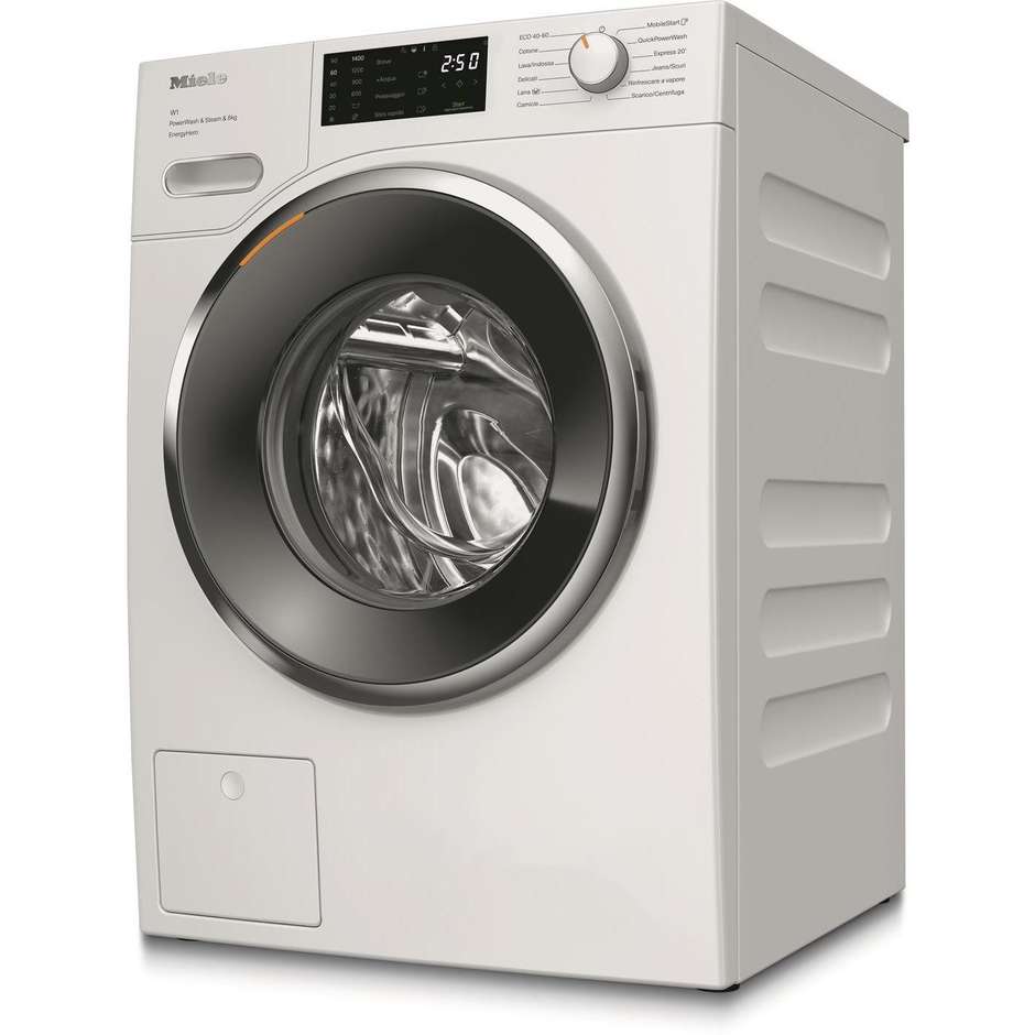lavatrice cf 8kg 1400g a-40% powerwash vap classi