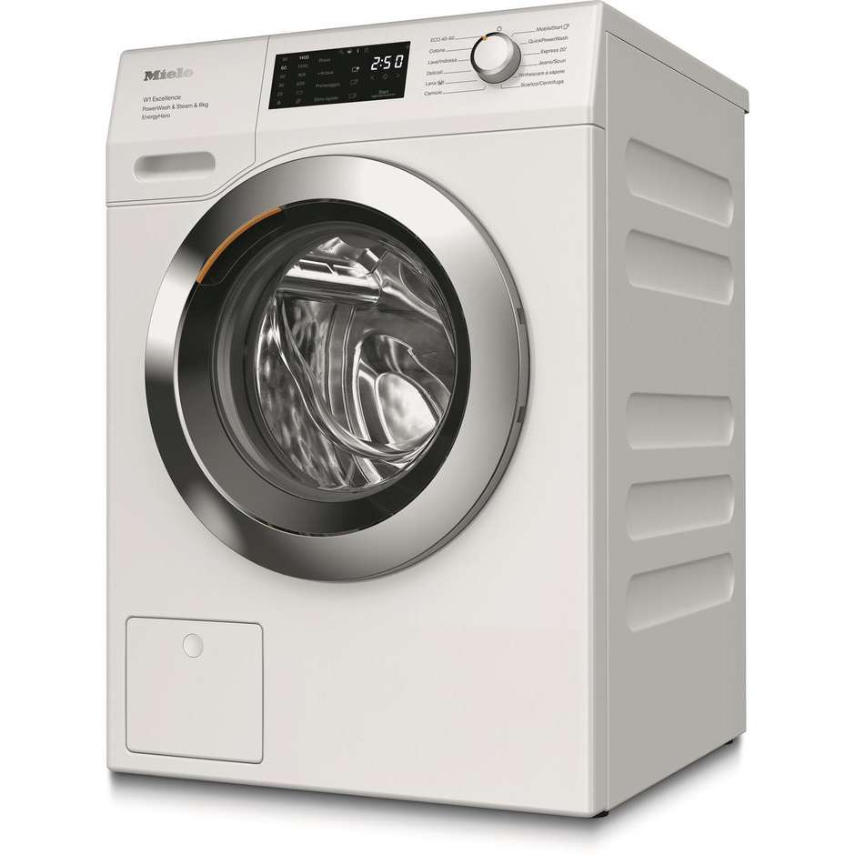 lavatrice cf 8kg 1400g a-40% powerwash vap excell
