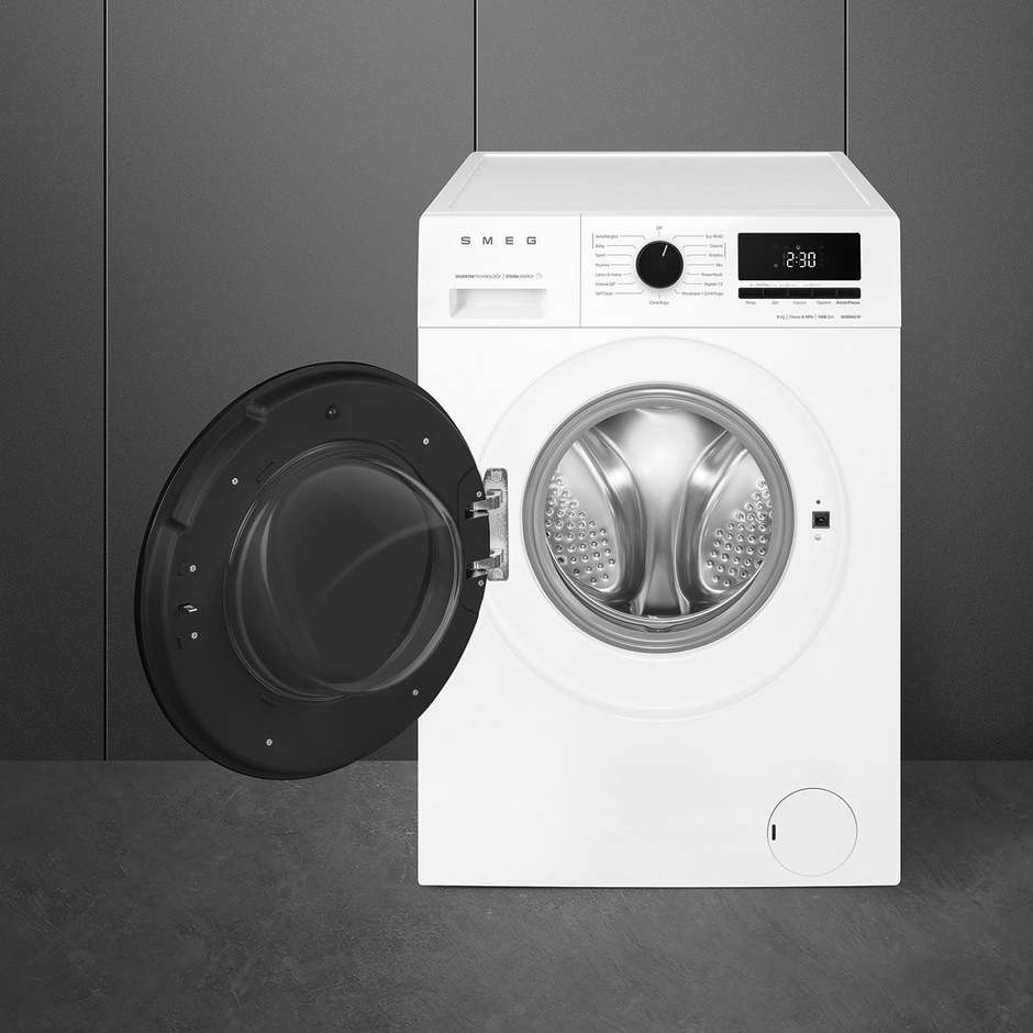 lavatrice cf 9kg 1400g a-10% inv vap