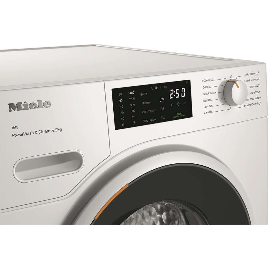 lavatrice cf 9kg 1400g a-20% powerwash vap classi