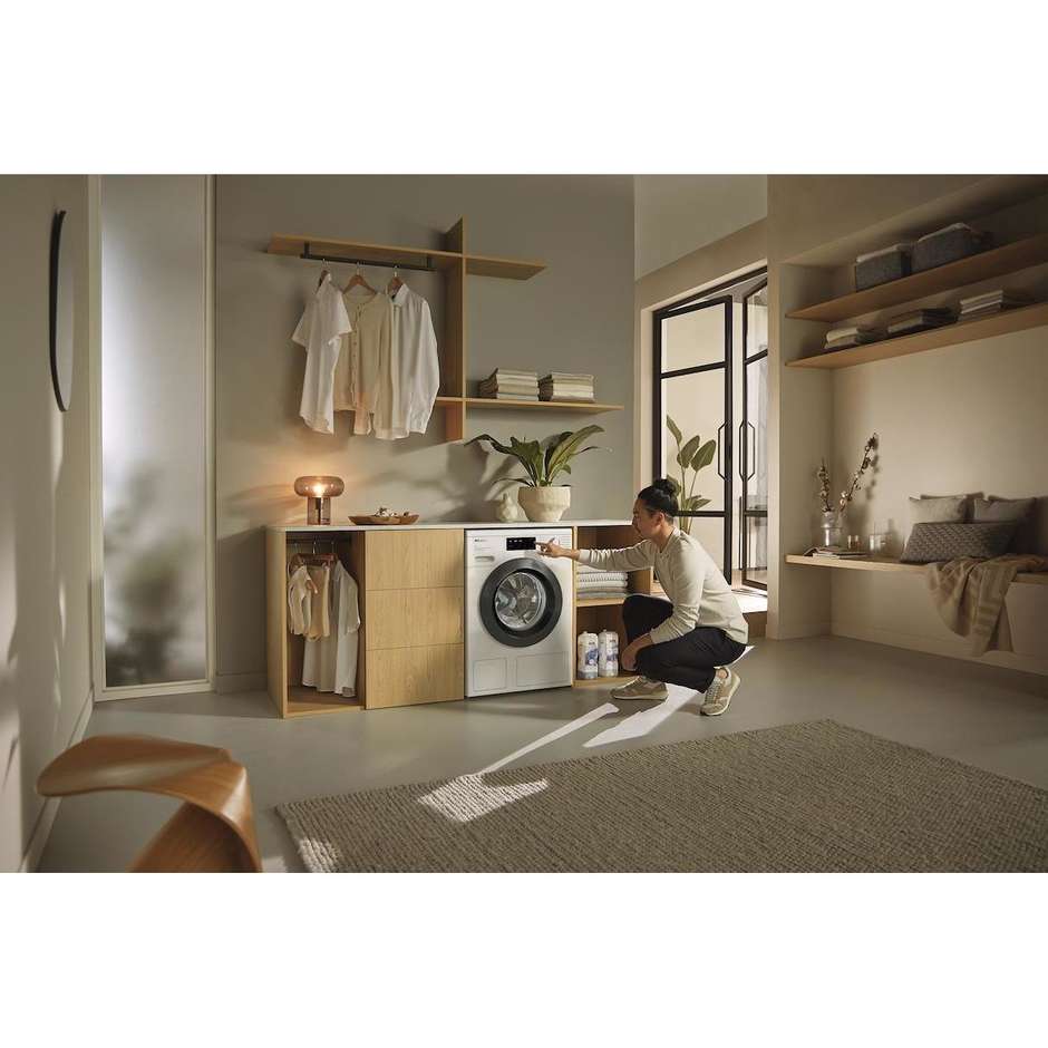 lavatrice cf 9kg 1600g a steamcare powerwash twin