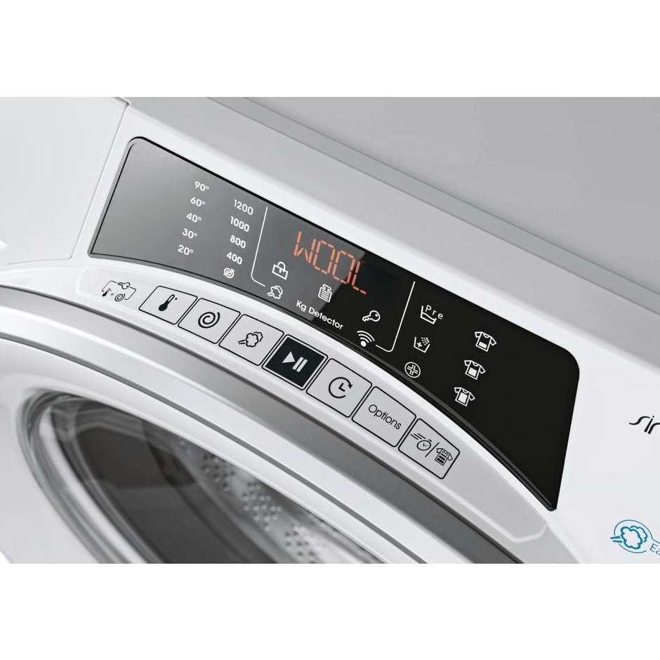 lavatrice rapido ro 1294dwmse/1-s