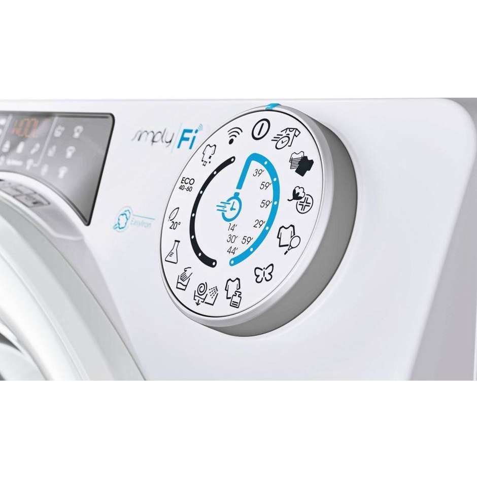 lavatrice rapido  ro4 1274dwme/1-s