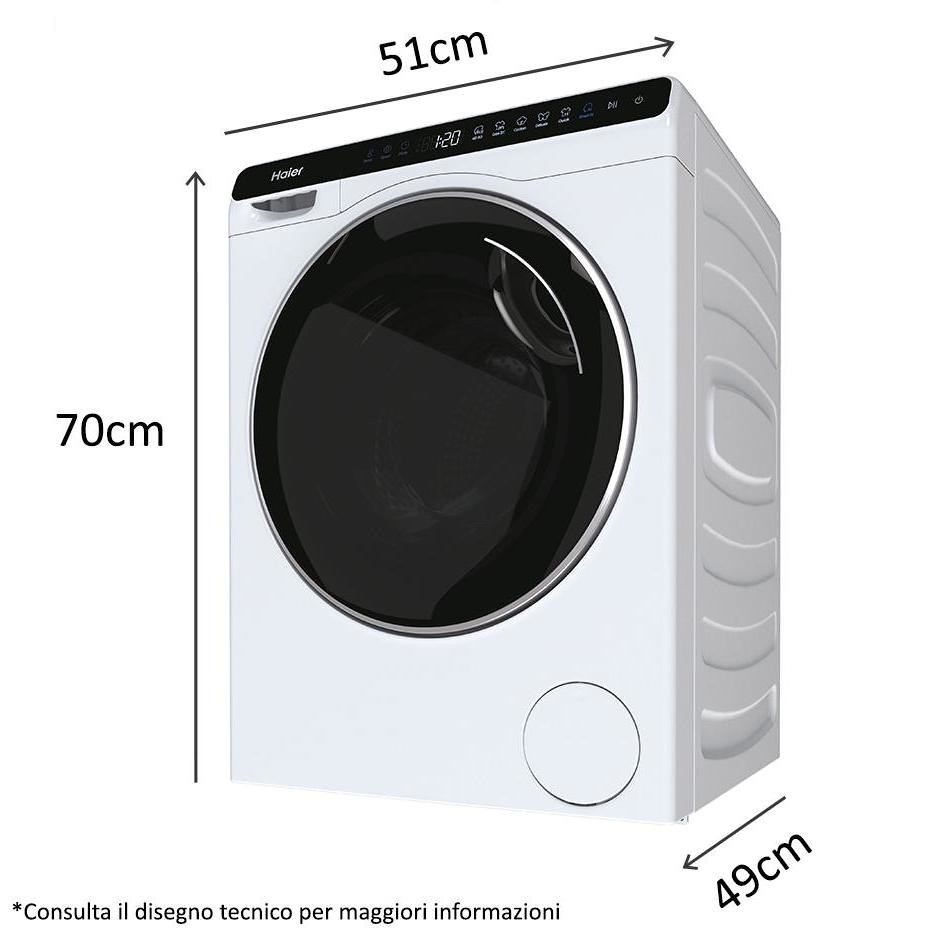 lavatrice snella 45cm 5kg 1200g h70 inv vap