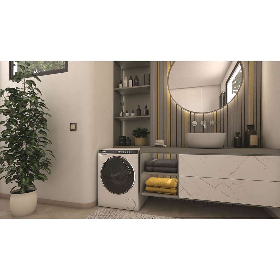 lavatrice snella 45cm 5kg 1200g h70 inv vap