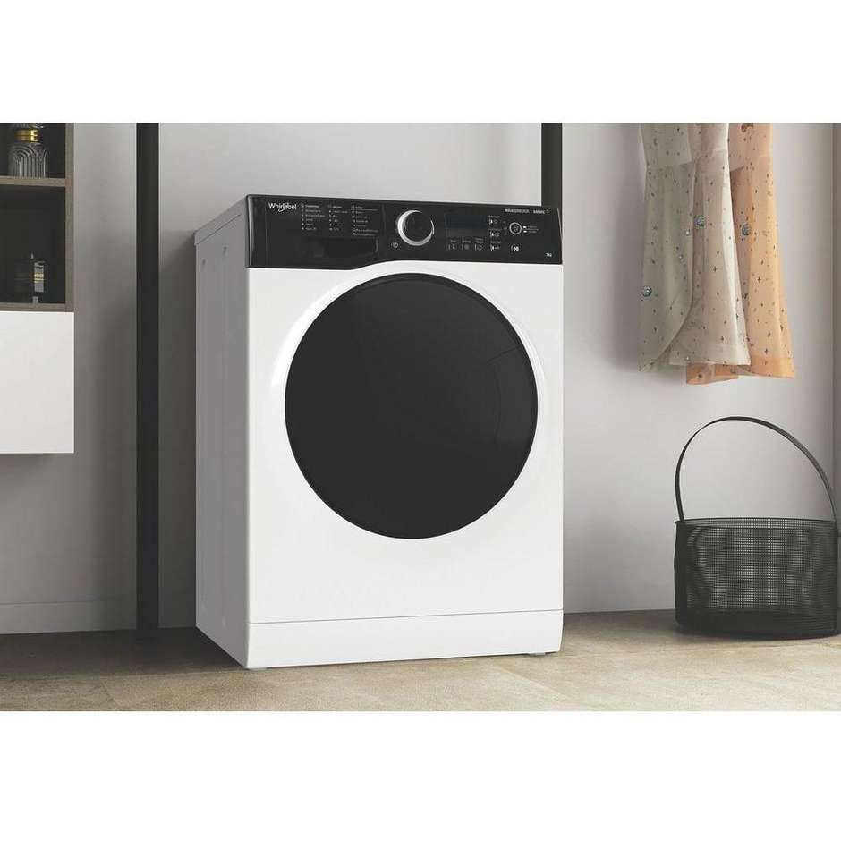 lavatrice snella 45cm 7kg 1200g a inv vap