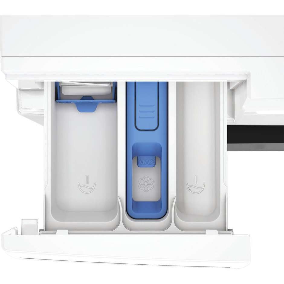 lavatrice snella 46cm 7kg 1200g a inv vap wifi ob