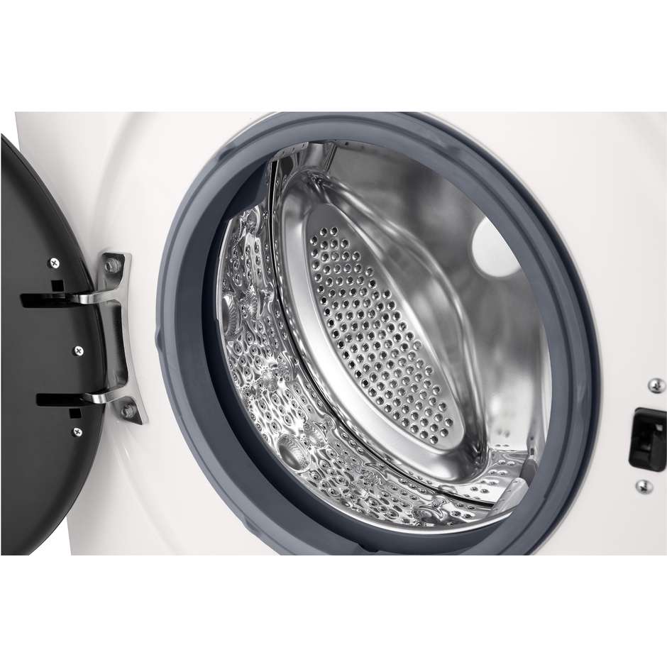 lavatrice snella 47cm 7kg 1400g a-30% vap direcmo