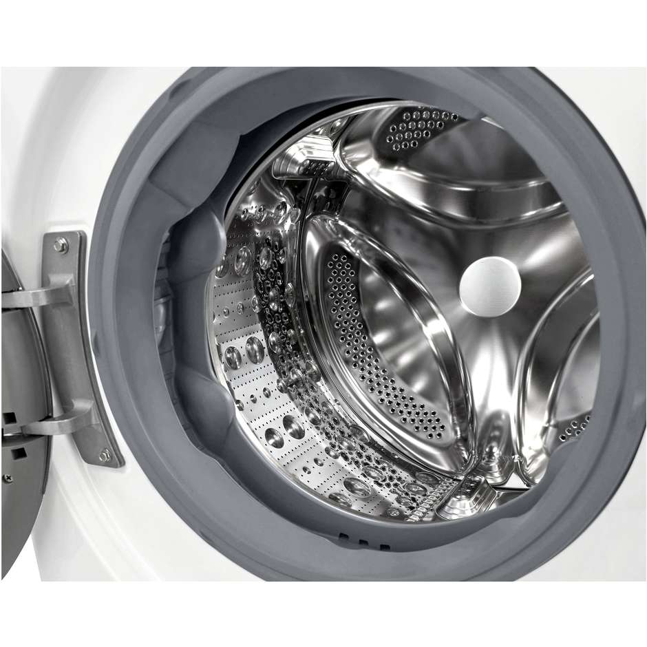 lavatrice snella 47m 9kg 1200g a-10% vap turbowas