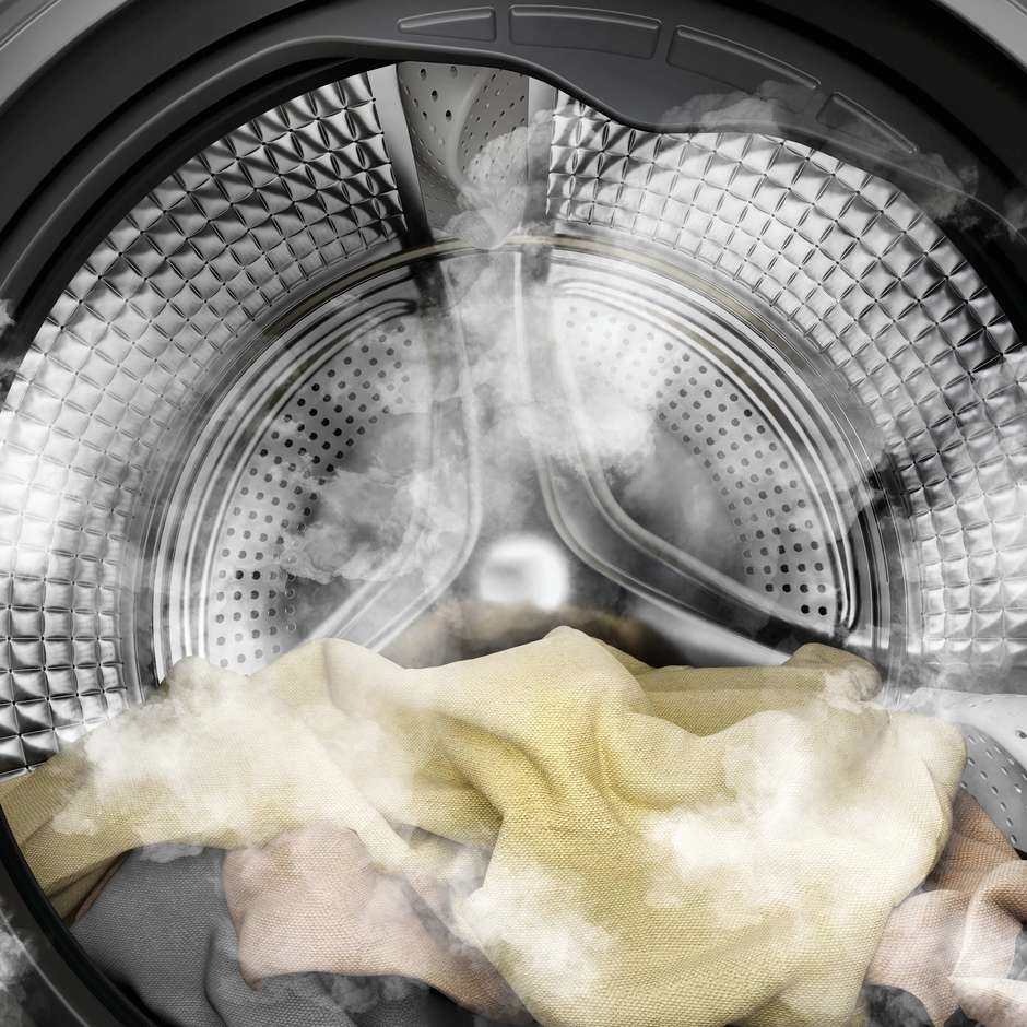 lavatrice snella 9kg 1400g a-25% antracite touch