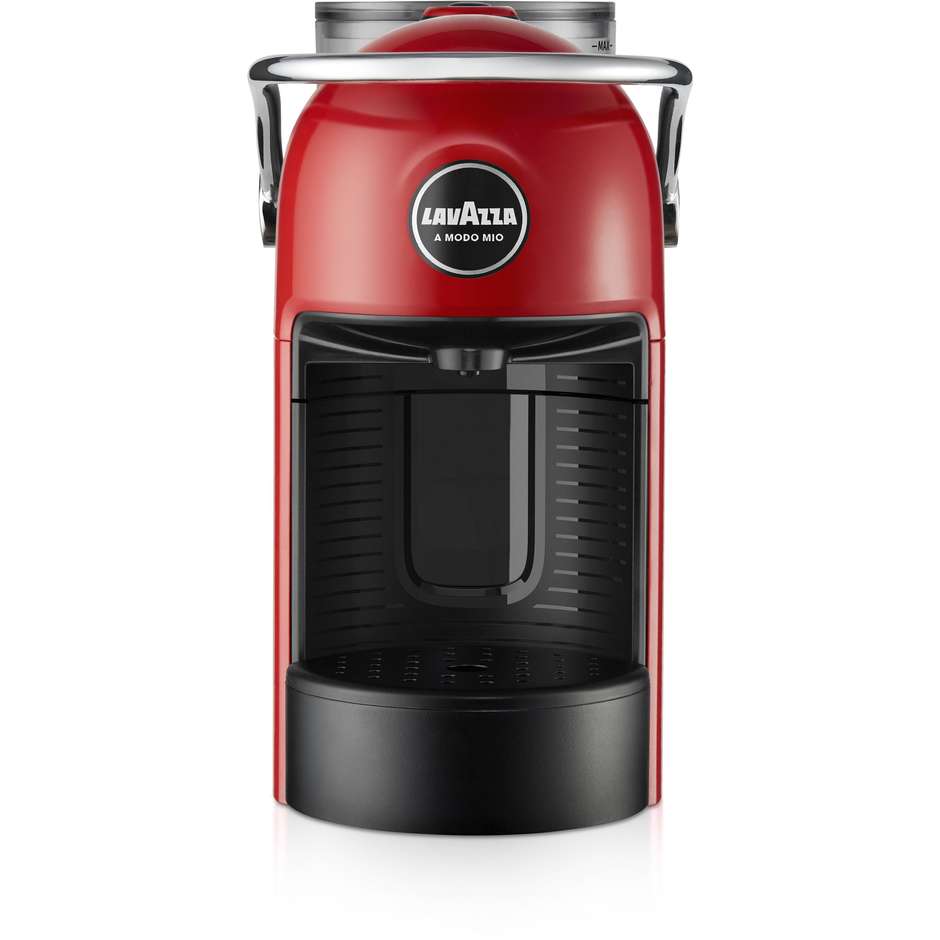 Lavazza A Modo Mio Jolie Evo Macchina da Caffè a Capsule 1250 W Silenziosa Rosso