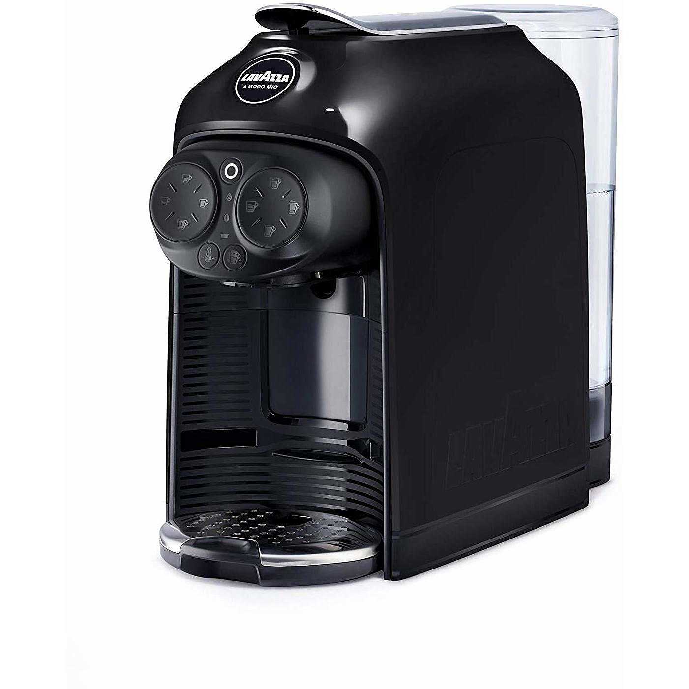 Lavazza Desea Macchina del caffè 1500 Watt serbatoio 1,1 litri colore Black  Ink - Macchine Da Caffè Macchine caffè - ClickForShop