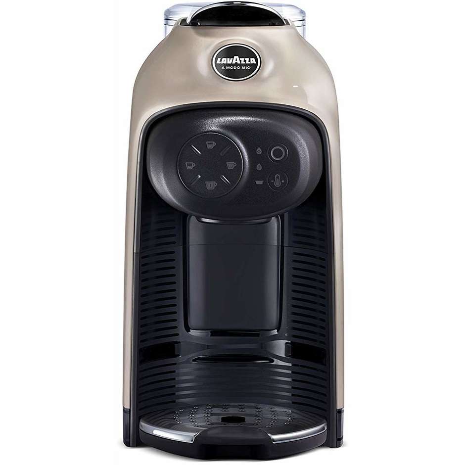 Lavazza Idola Macchina da caffè a capsule A Modo Mio 1,1 L Grigia