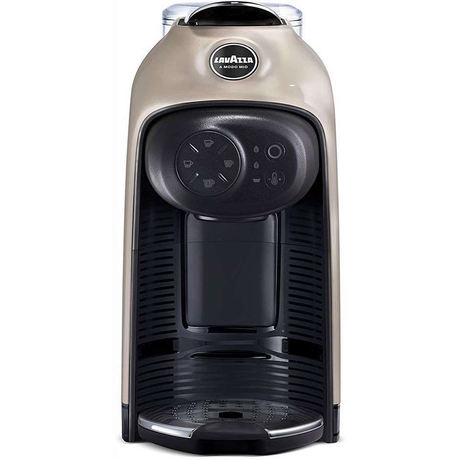 Lavazza Idola macchina del caffè a capsule 1500 Watt serbatoio 1,1 litri colore grigio