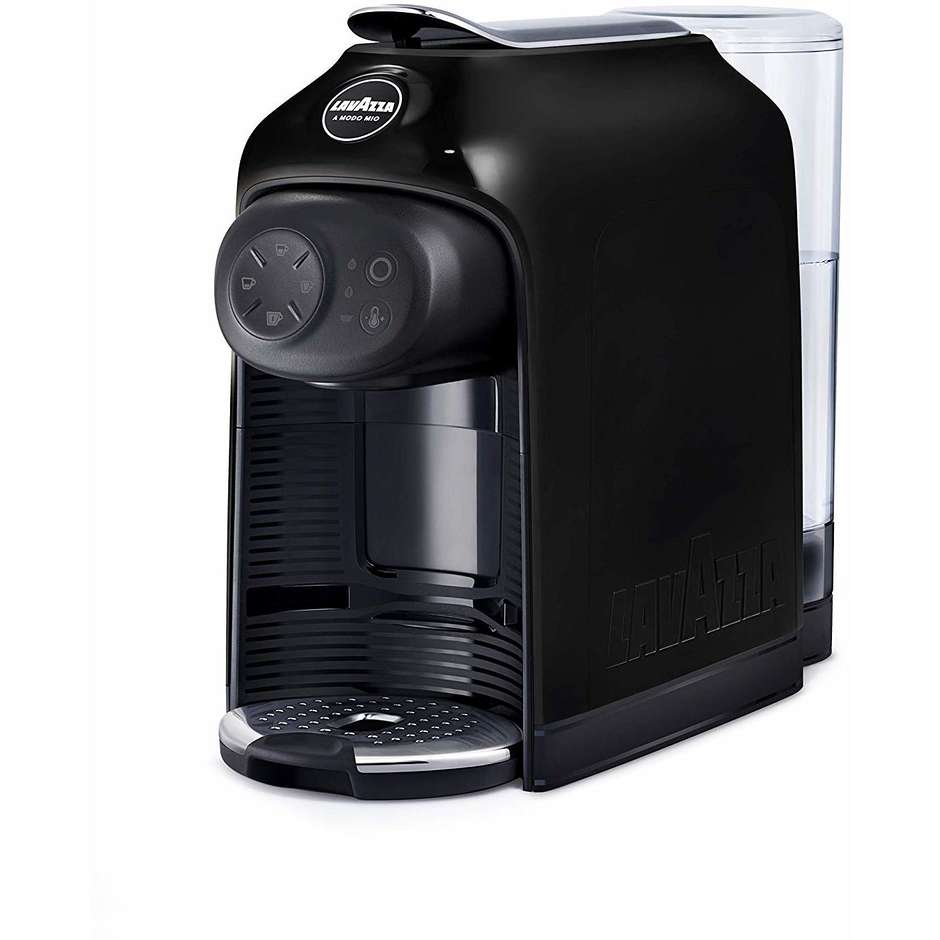 Lavazza Idola macchina del caffè a capsule 1500 Watt serbatoio 1,1 litri colore nero