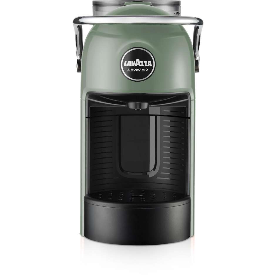 Lavazza Jolie Evo Macchina da Caffè a Capsule Automatica 10 bar 1250 W Serbatoio 0,6 L Verde