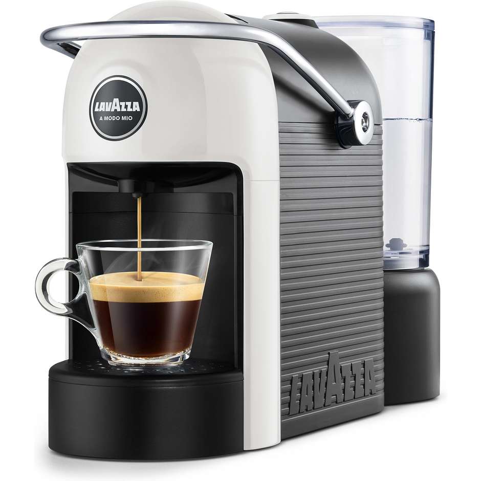 Lavazza Jolie macchina del caffè a capsule potenza 1250 Watt colore bianco