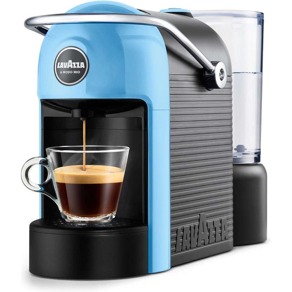Lavazza Jolie macchina del caffè a capsule potenza 1250 Watt colore blu