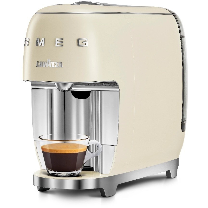 Lavazza LM200CREAM Macchina da caffe' Espresso Potenza 1250 W colore crema  - Macchine Da Caffè Macchine caffè - ClickForShop