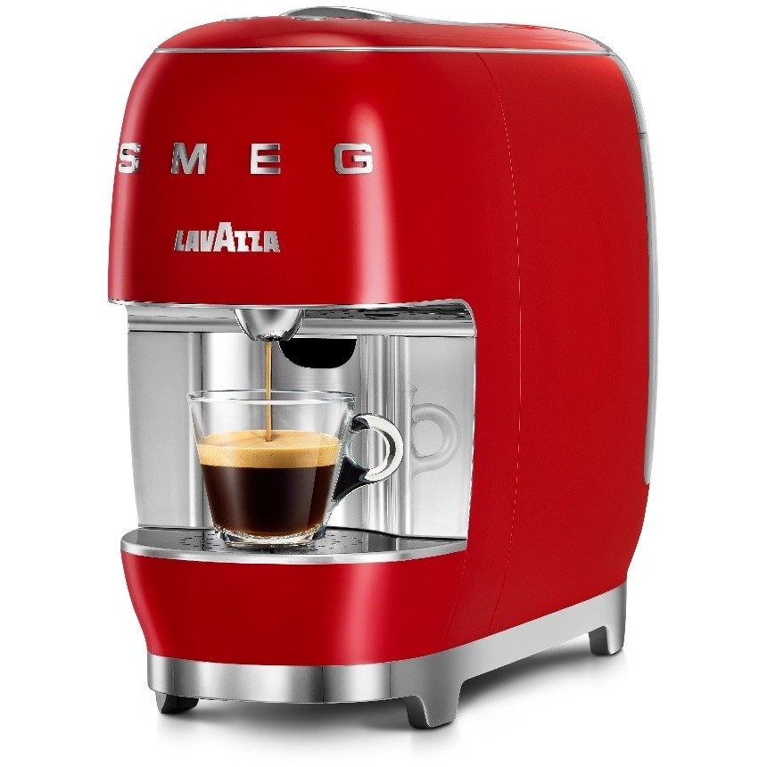 Lavazza LM200RED Macchina da caffe' Espresso Potenza 1250 W colore rosso -  Macchine Da Caffè Macchine caffè - ClickForShop
