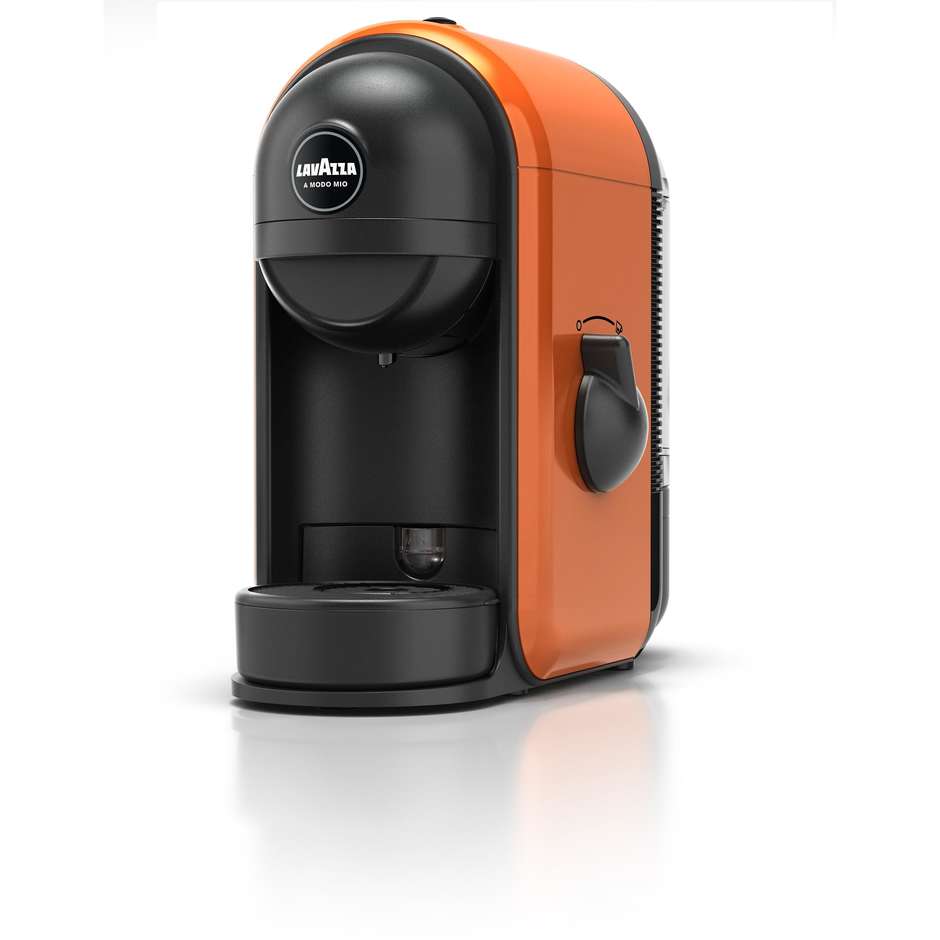 Lavazza Minu' macchina del caffè a capsule 1250 Watt 15 bar colore arancio