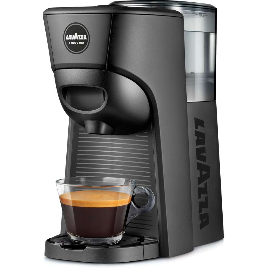 Lavazza TINYECOBLA Macchina del caffè a capsule Potenza 1450 W Capacità 0,6 L Colore Nero
