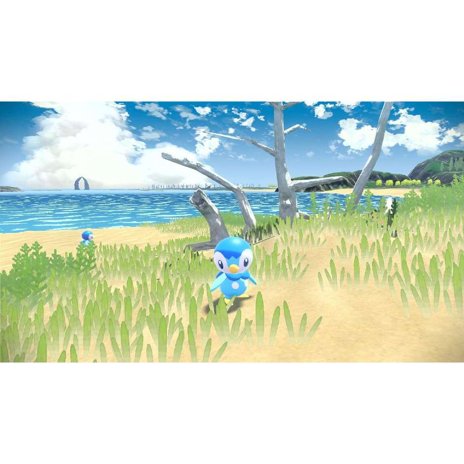 Leggende Pokémon: Arceus per Nintendo Switch Gioco di Ruolo d'Azione Cattura in Tempo Reale Regione di Hisui Scheda di Gioco