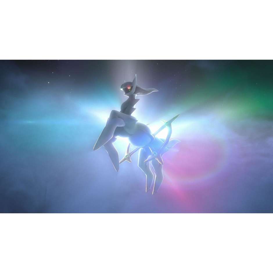 Leggende Pokémon: Arceus per Nintendo Switch Gioco di Ruolo d'Azione Cattura in Tempo Reale Regione di Hisui Scheda di Gioco