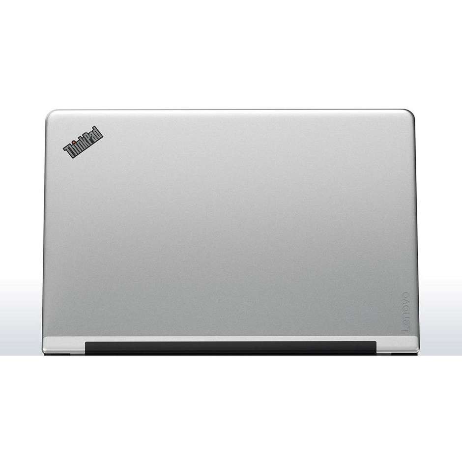 Lenovo 20H500B5IX ThinkPad E570 Notebook 15,6" Intel Core i5-7200U Ram 8 GB HDD 1 TB colore Nero,Argento