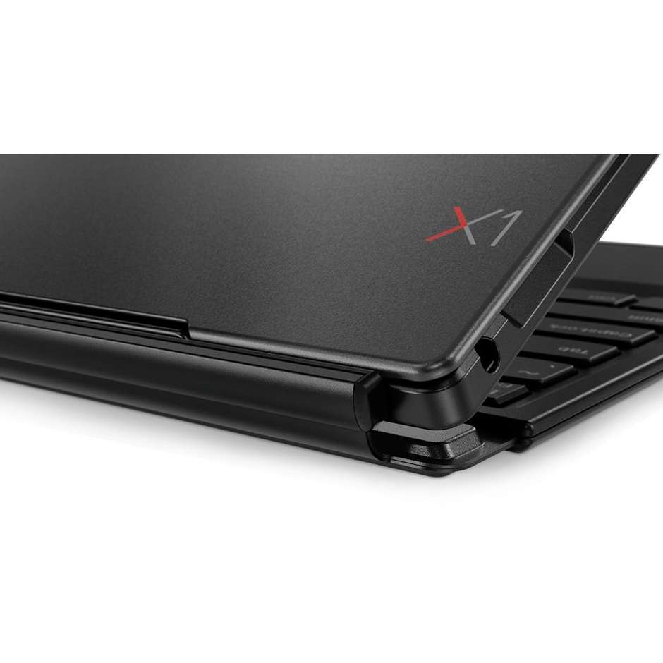 Lenovo 20KJ001KIX ThinkPad X1 Tablet 13" Intel Core i7 Ram 16 GB SSD 512 GB Wifi 4G colore Nero
