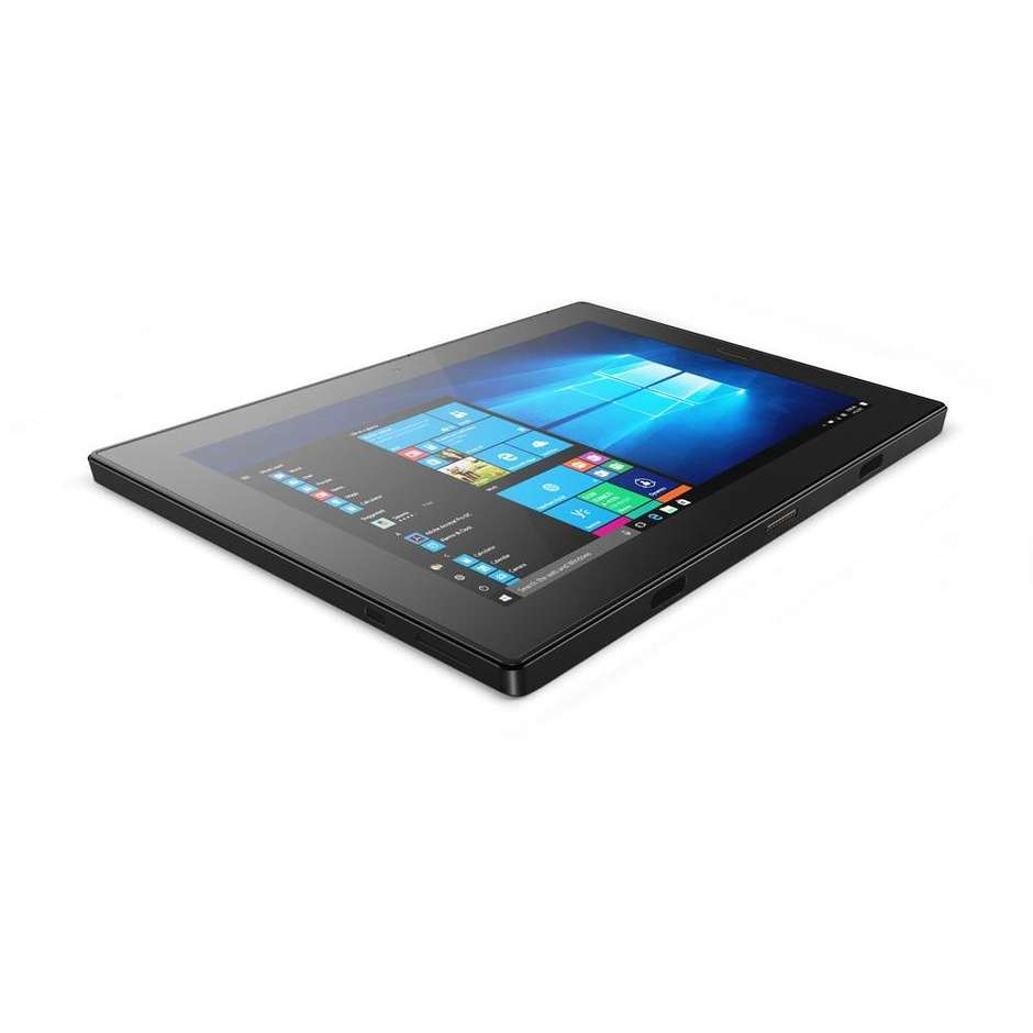 Lenovo 20L3000LIX Tablet 10,1" Intel Celeron N4100 Ram 4 GB eMMC 64 GB Wifi 4G LTE colore Nero