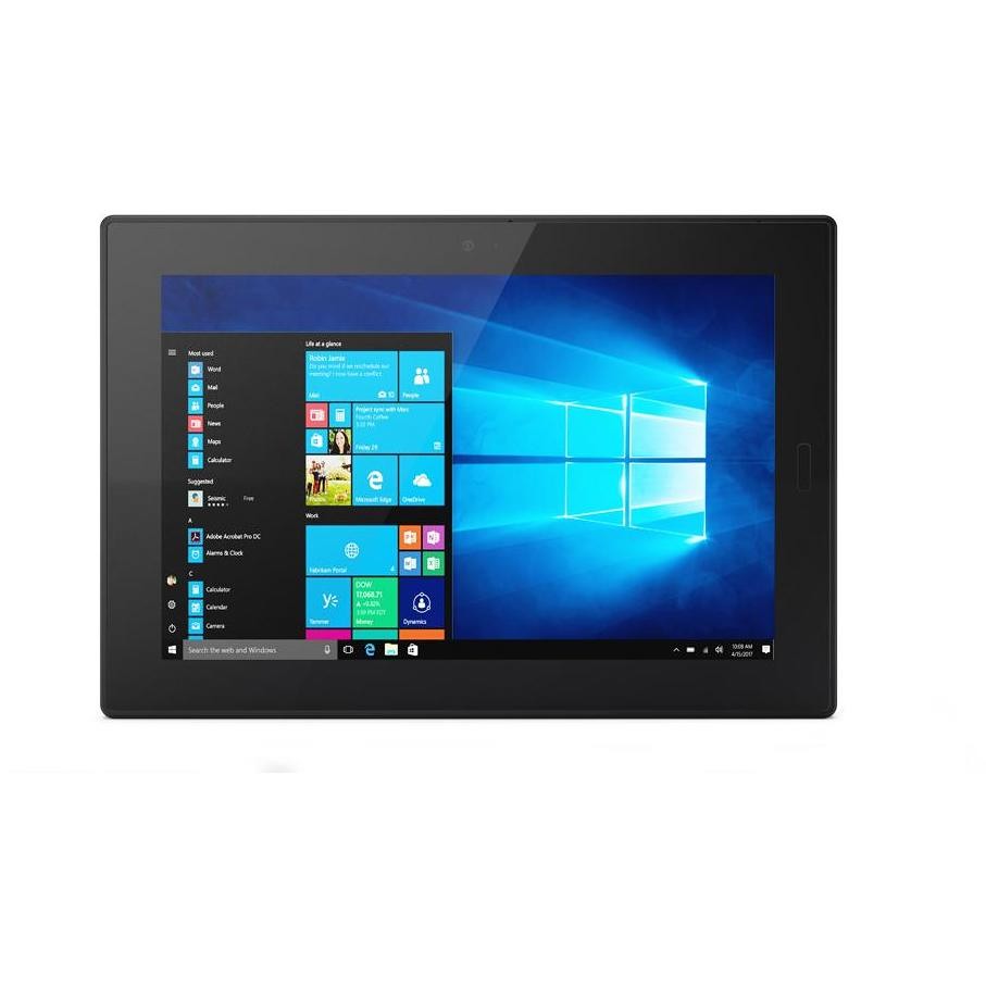 Lenovo 20L3000RIX Tablet 10,1" Intel Celeron N4100 Ram 4 GB eMMC 64 GB Wifi Bluetooth colore Nero