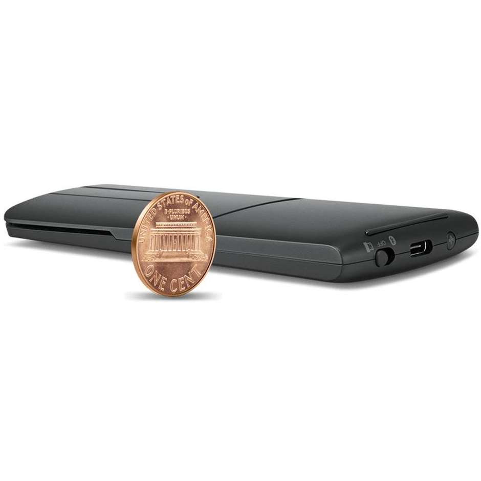 Lenovo 4Y50U45359 Mouse da presentazione ergonomico Wireless colore nero