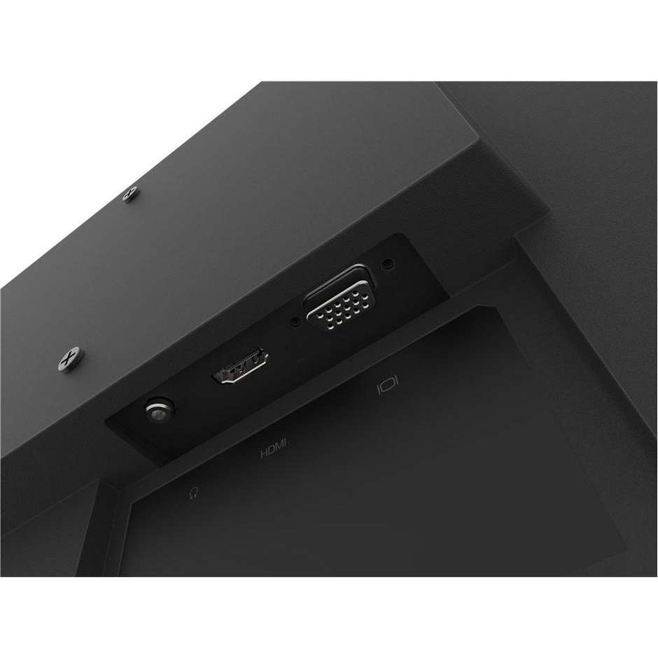 Lenovo 66B8KAC6IT Monitor PC LED 27"  Full HD Luminosità 250 cd/m² colore nero