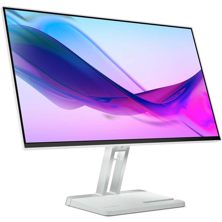 Lenovo 67BCKAC6I5 PC Monitor LED 23.8" Full HD 250 cd/m² Classe D Colore Grigio