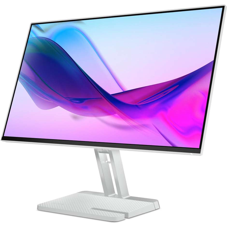 Lenovo 67BCKAC6I5 PC Monitor LED 23.8" Full HD 250 cd/m² Classe D Colore Grigio