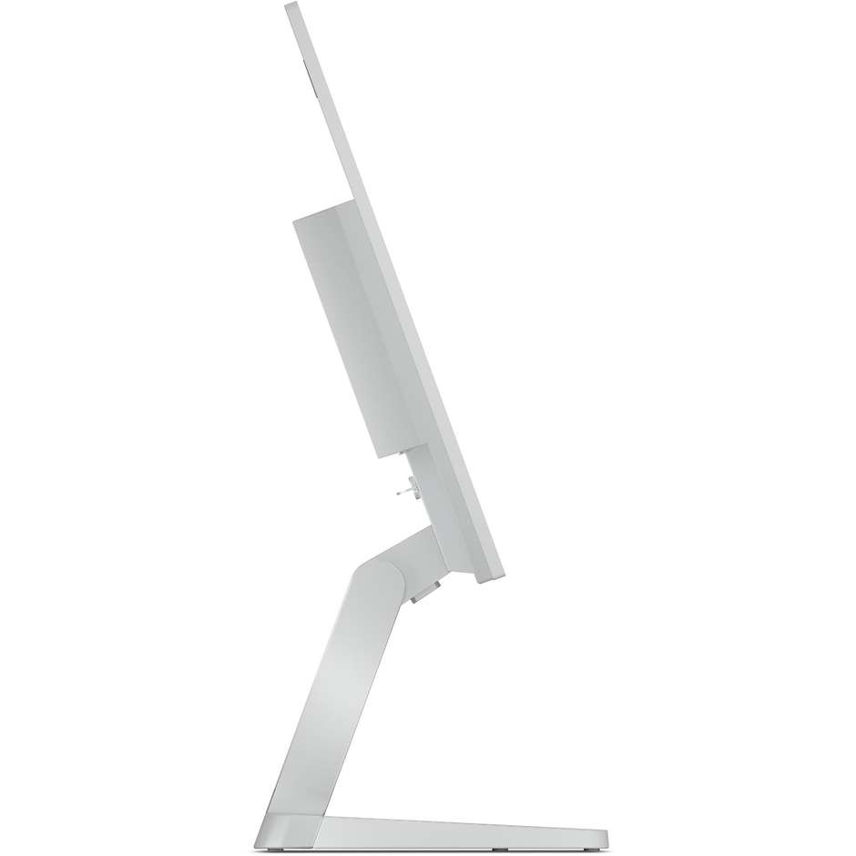 Lenovo 67BCKAC6I5 PC Monitor LED 23.8" Full HD 250 cd/m² Classe D Colore Grigio