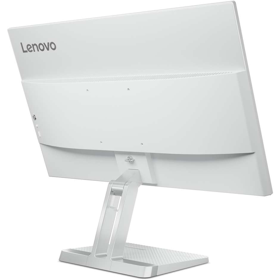 Lenovo 67BCKAC6I5 PC Monitor LED 23.8" Full HD 250 cd/m² Classe D Colore Grigio