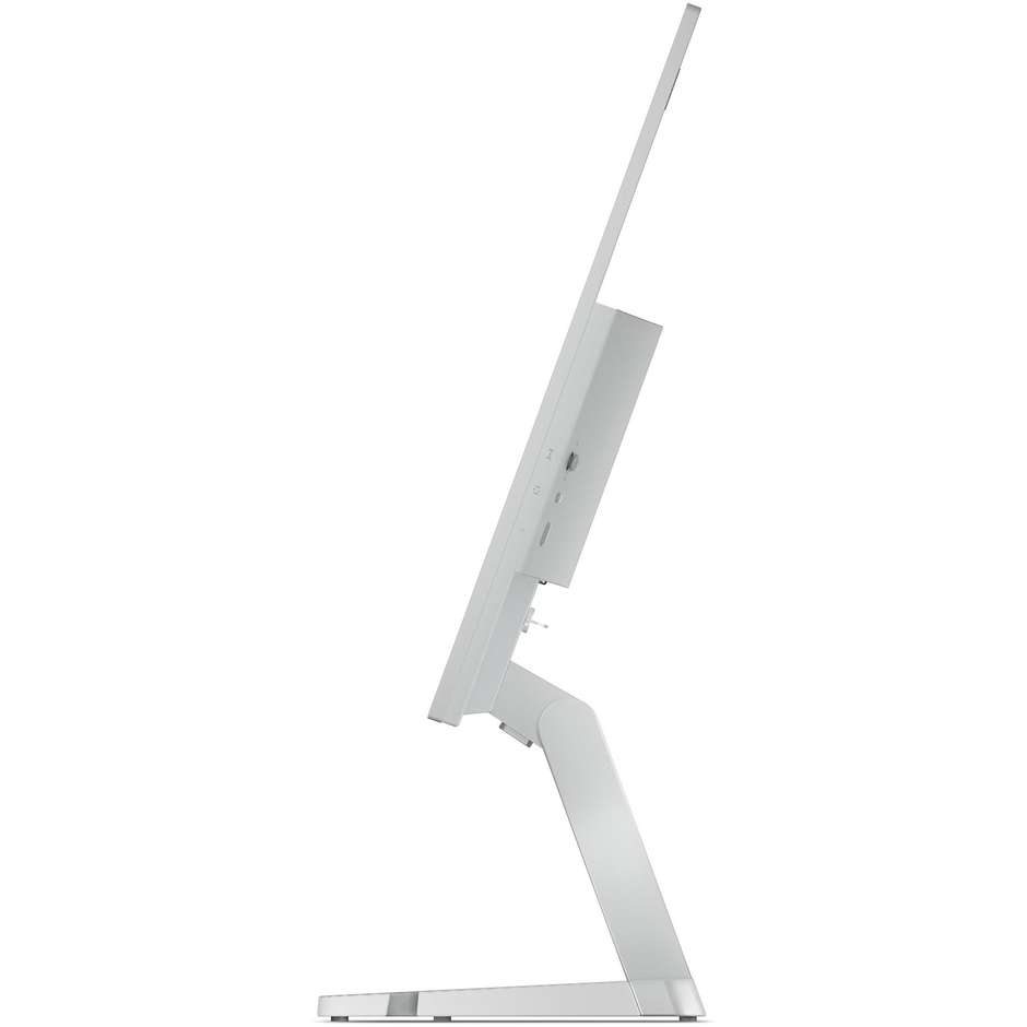 Lenovo 67BEKAC1I5 PC Monitor 27" LCD Full HD 300 cd/m² Classe D Colore Grigio