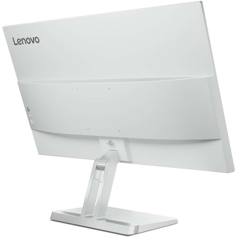 Lenovo 67BEKAC1I5 PC Monitor 27" LCD Full HD 300 cd/m² Classe D Colore Grigio