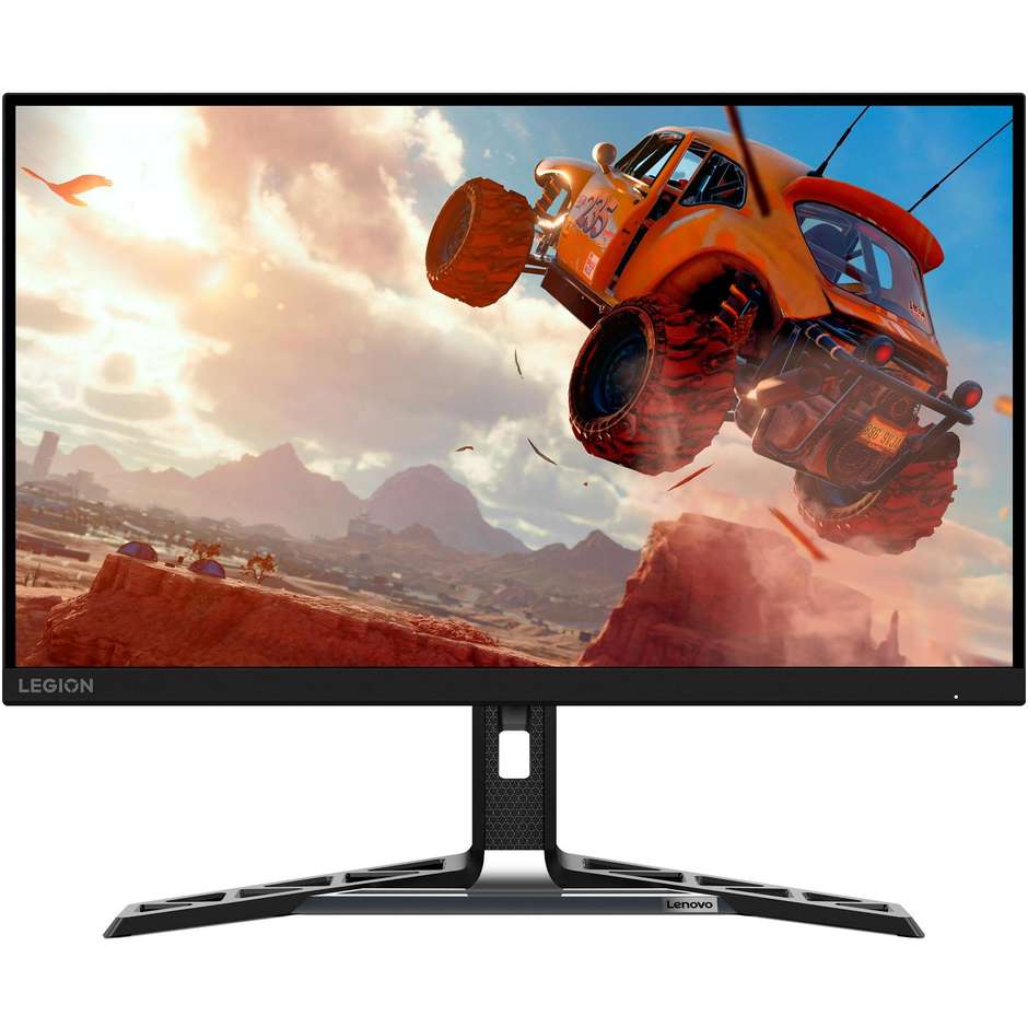 Lenovo 67C5GAC1IT Monitor Gaming LED 27" Quad HD Classe F Colore Nero