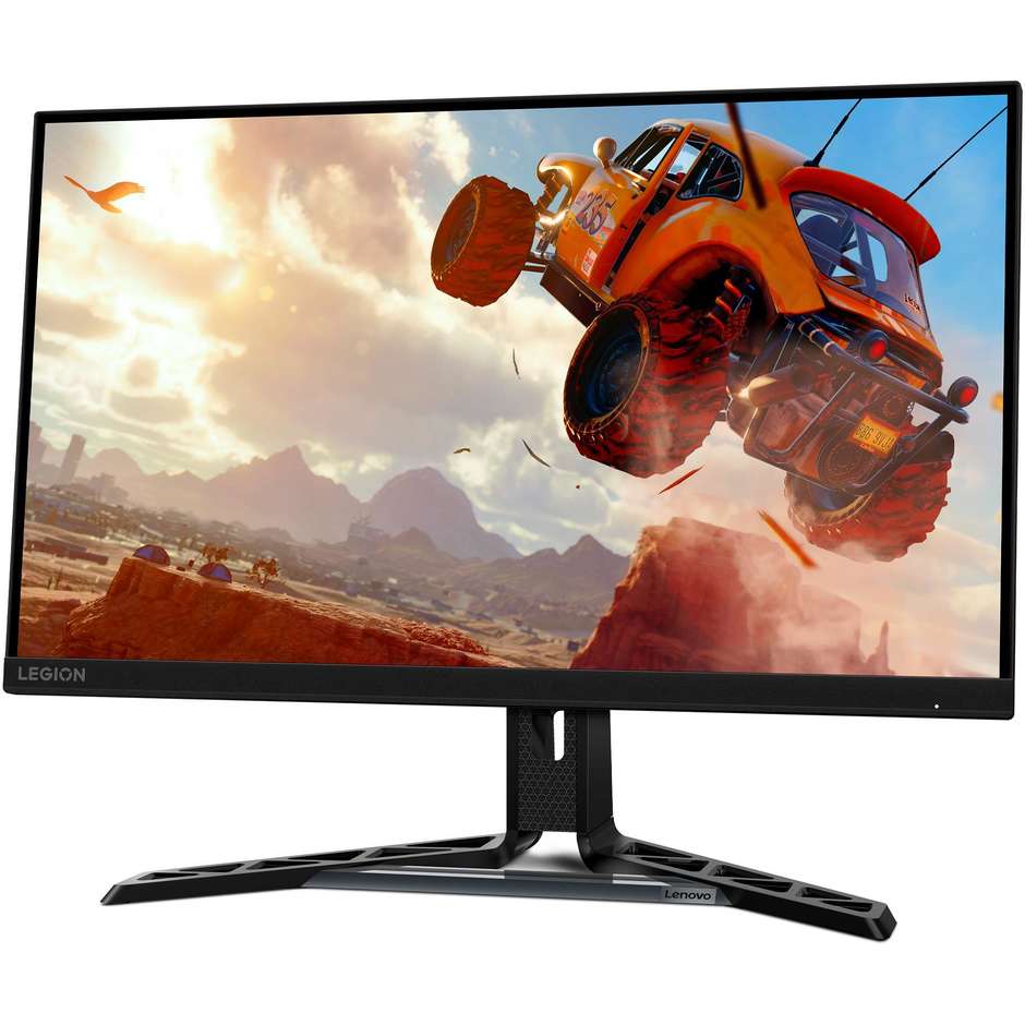 Lenovo 67C5GAC1IT Monitor Gaming LED 27" Quad HD Classe F Colore Nero