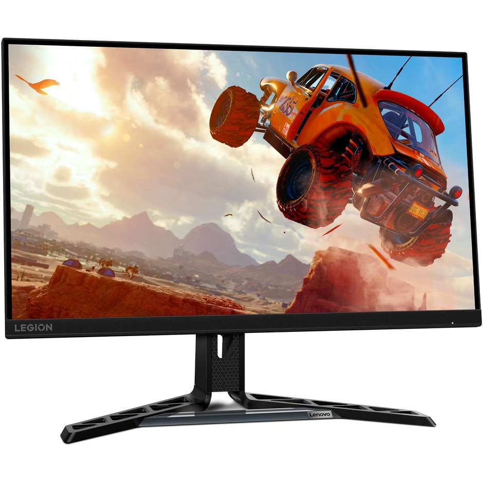 Lenovo 67C5GAC1IT Monitor Gaming LED 27" Quad HD Classe F Colore Nero