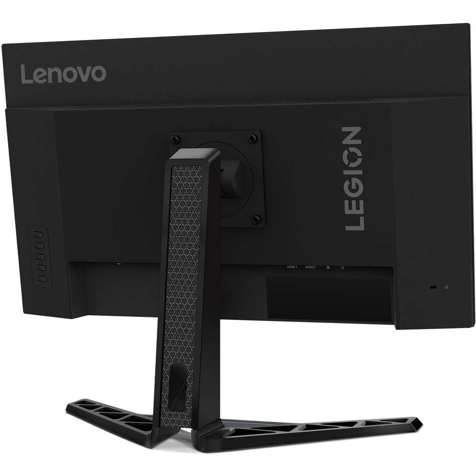 Lenovo 67C5GAC1IT Monitor Gaming LED 27" Quad HD Classe F Colore Nero