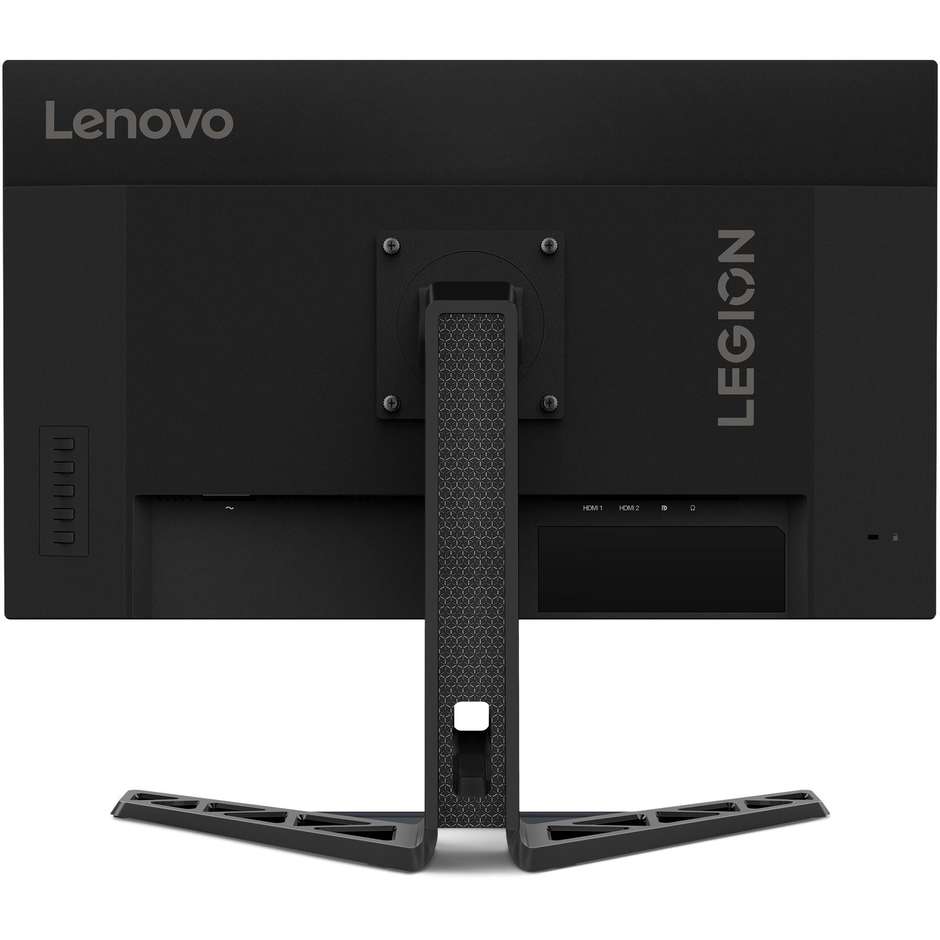 Lenovo 67C5GAC1IT Monitor Gaming LED 27" Quad HD Classe F Colore Nero