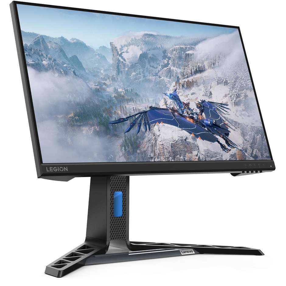 Lenovo 67CCGAC4IT PC Monitor 23.8" LCD Full HD 300cd/m² Classe E Colore Nero