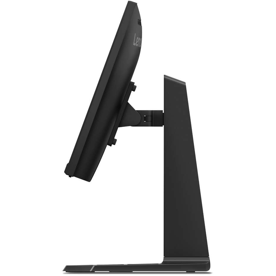 Lenovo 67CCGAC4IT PC Monitor 23.8" LCD Full HD 300cd/m² Classe E Colore Nero