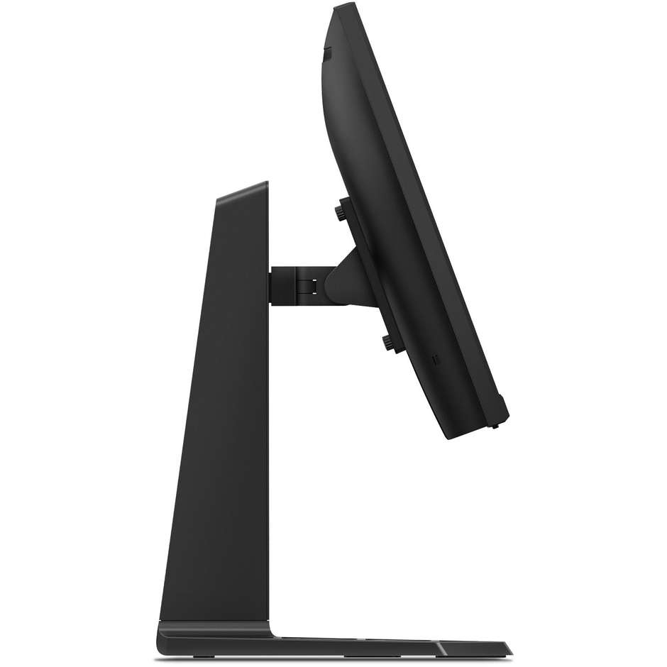 Lenovo 67CCGAC4IT PC Monitor 23.8" LCD Full HD 300cd/m² Classe E Colore Nero