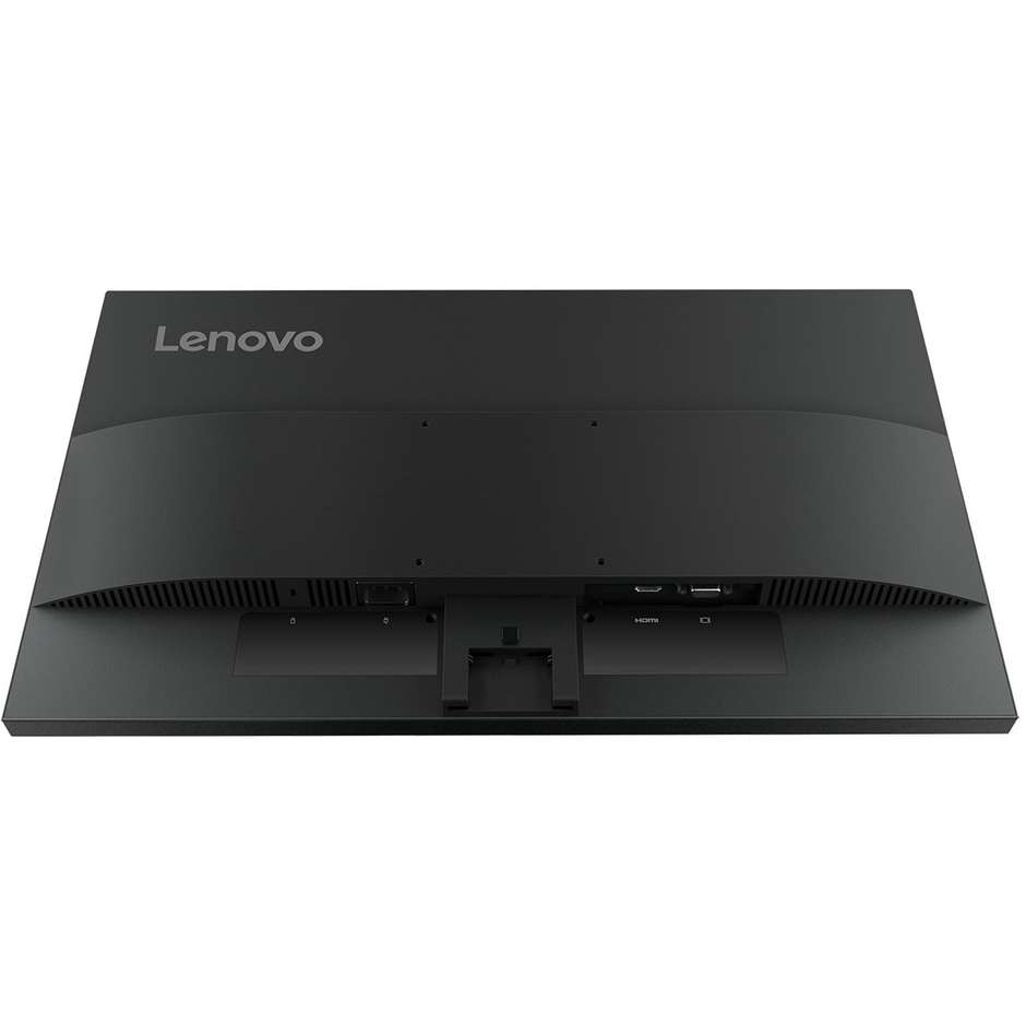 LENOVO 68C2KAC1I5 Monitor PC 23.8" 1920 x 1080 50/60 Colore Black